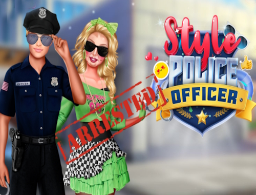 Stil Polis Memuru .