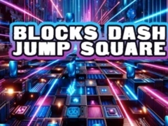 Oyunu Blocks Dash Jump Square