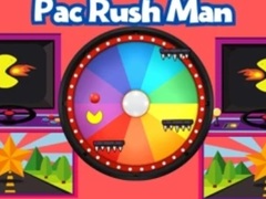 Oyunu Pac Rush Man