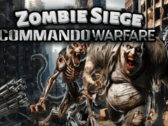 Oyunu Zombie Siege Commando Warfare