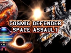Oyunu Cosmic Defender Space Assault