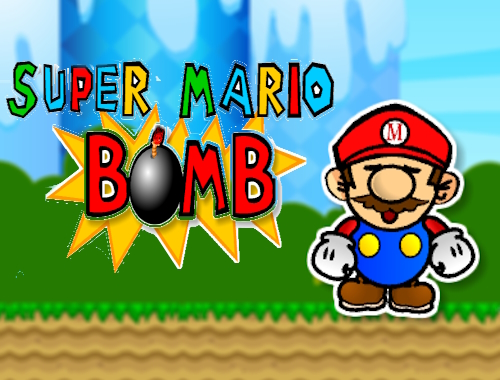 Süper Mario Bombası .
