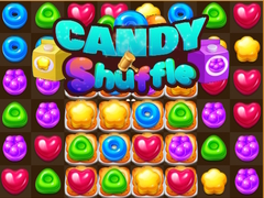 Oyunu Candy Shuffle