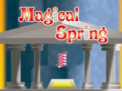 Oyunu Magical Spring