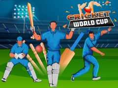 Oyunu Cricket World Cup Game