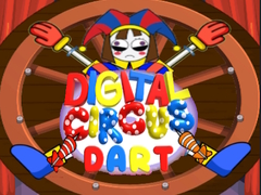 Oyunu Digital Circus Dart