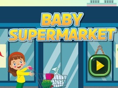 Oyunu Baby Supermarket