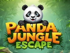 Oyunu Panda Jungle Escape 