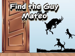 Oyunu Find the Guy Mateo