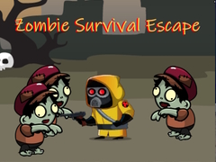 Oyunu Zombie Survival Escape