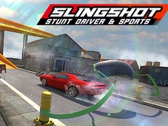 Oyunu Slingshot Stunt Driver & Sport
