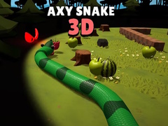 Oyunu Axy Snake 3D