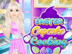 Oyunu Easter Cupcake Cooking