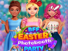 Oyunu BFF Easter Photobooth Party