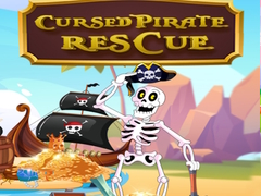 Oyunu Cursed Pirate Rescue