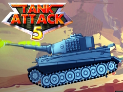 Oyunu Tank Attack 5
