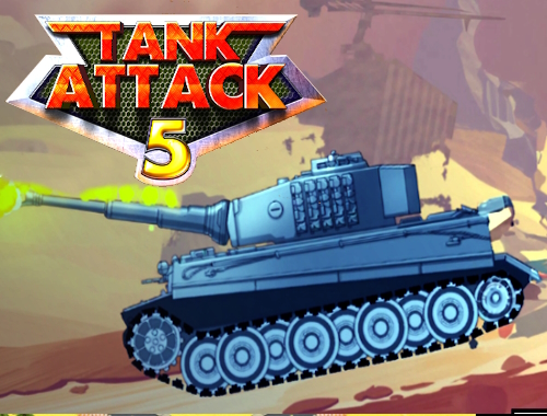 Tank Saldırısı 5 