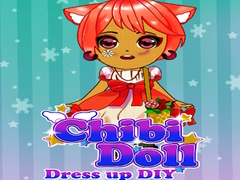 Oyunu Chibi Doll Dress Up DIY