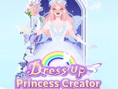 Oyunu Dress Up Princess Creator