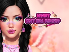 Oyunu Wendy Soft Girl Makeup