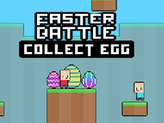 Oyunu Easter Battle Collect Egg