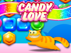 Oyunu Candy Love