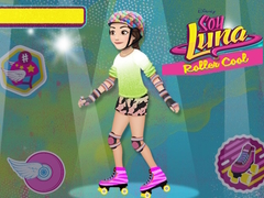 Oyunu Soy Luna Roller Cool