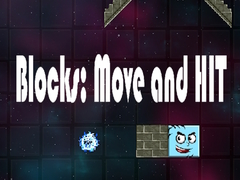 Oyunu Blocks: Move and HIT