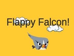 Oyunu Flappy Falcon!