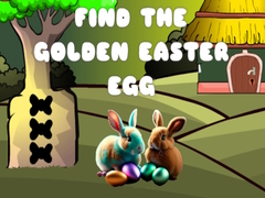 Oyunu Find The Golden Easter Egg