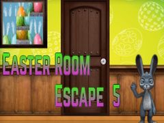 Oyunu Amgel Easter Room Escape 5