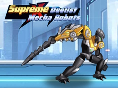 Oyunu Supreme Duelist Mecha Robots
