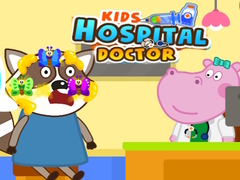 Oyunu Kids Hospital Doctor