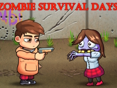 Oyunu Zombie Survival Days