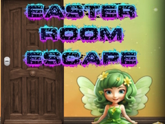 Oyunu Angel Easter Room Escape