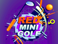 Oyunu Red Mini Golf