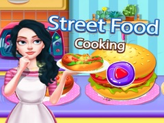 Oyunu Street Food Cooking