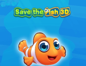 Balıkları Kurtar 3D 