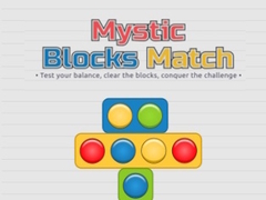Oyunu Mystic Blocks Match