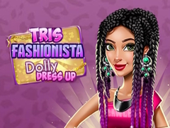 Oyunu Tris Fashionista Dolly Dress Up
