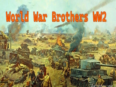 Oyunu World War Brothers WW2