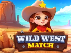 Oyunu Wild West Match