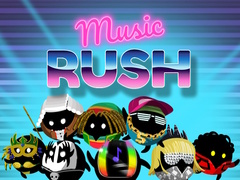 Oyunu Music Rush