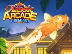 Oyunu Classic Arcade Fishing