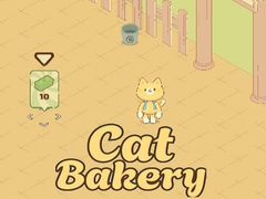 Oyunu Cat Bakery