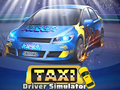 Oyunu Taxi Driver Simulator