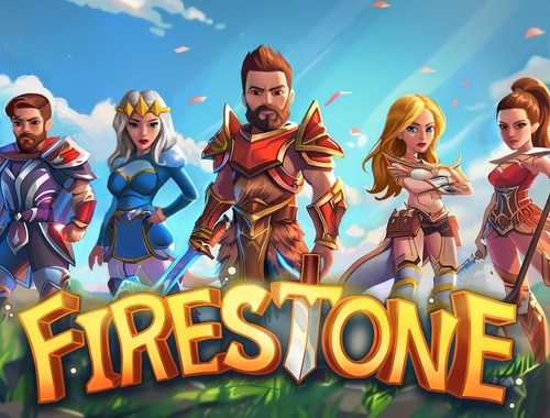 Firestone Boşta RPG 