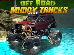 Oyunu Off road Muddy Trucks