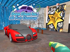 Oyunu Deep Clean Inc 3D Fun Cleanup