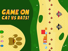Oyunu Game On Cat vs Rats!